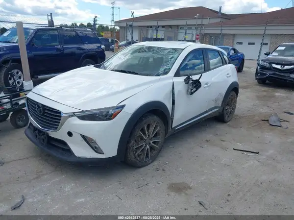 JM1DKBD70G0106263 2016 MAZDA CX-3 - Image 2