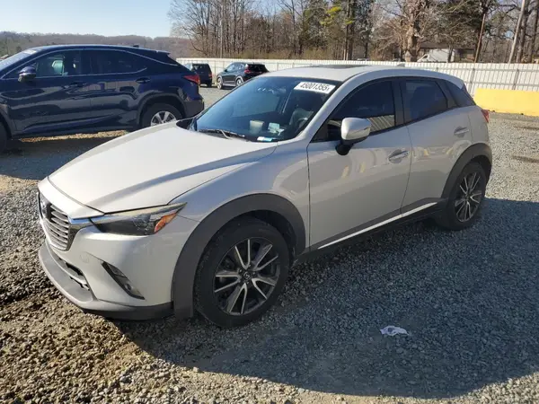 JM1DKBD70G0106540 2016 MAZDA CX-3 - Image 1
