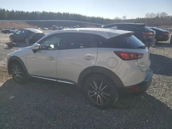 JM1DKBD70G0106540 2016 MAZDA CX-3 - Image 2