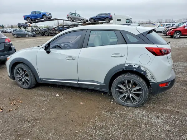 JM1DKBD70G0108711 2016 MAZDA CX-3 - Image 2