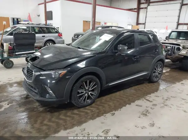 JM1DKBD70G0109227 2016 MAZDA CX-3 - Image 2