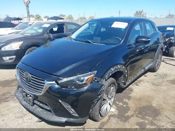 JM1DKBD70G0110278 2016 MAZDA CX-3 - Image 2