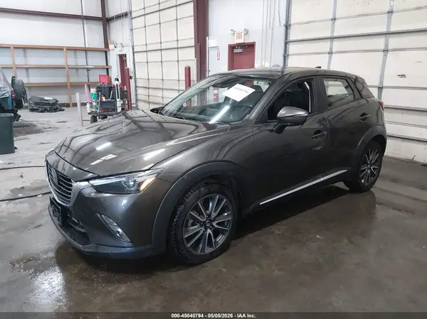 JM1DKBD70G0110782 2016 MAZDA CX-3 - Image 2