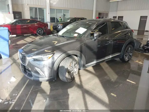 JM1DKBD70G0111303 2016 MAZDA CX-3 - Image 2