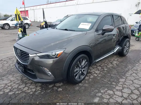 JM1DKBD70G0112063 2016 MAZDA CX-3 - Image 2
