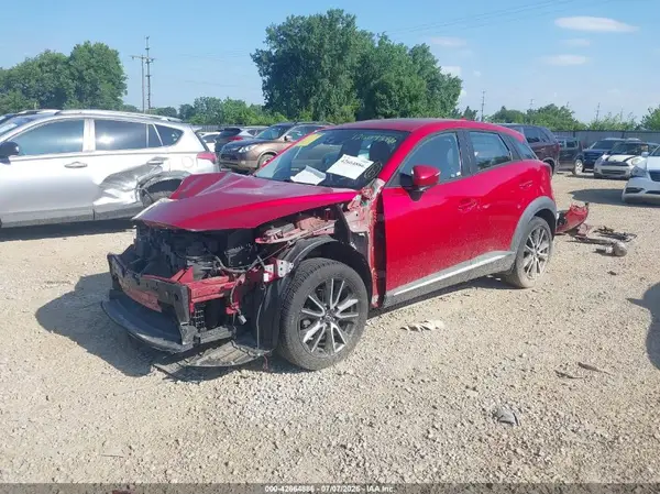 JM1DKBD70G0113181 2016 MAZDA CX-3 - Image 2