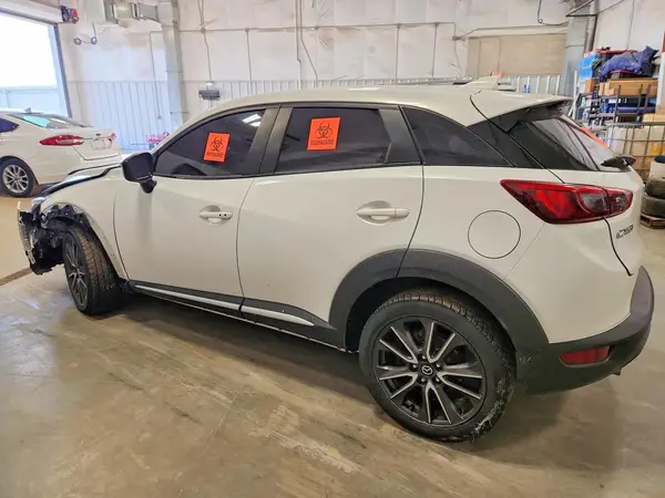 JM1DKBD70G0113956 2016 MAZDA CX-3 - Image 2
