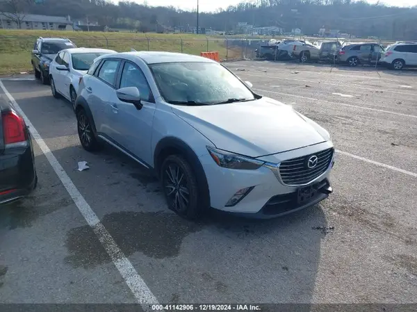 JM1DKBD70G0116274 2016 MAZDA CX-3 - Image 1
