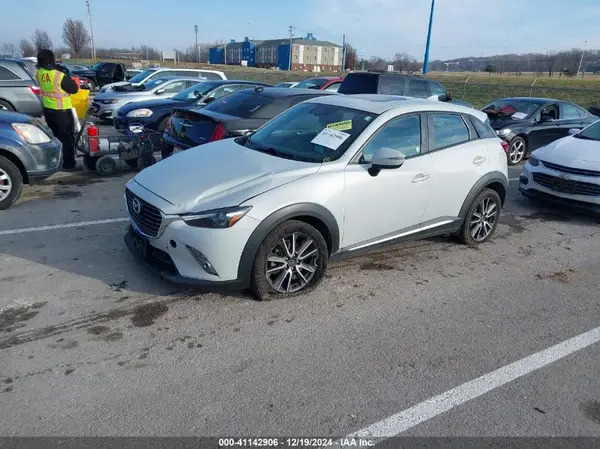 JM1DKBD70G0116274 2016 MAZDA CX-3 - Image 2