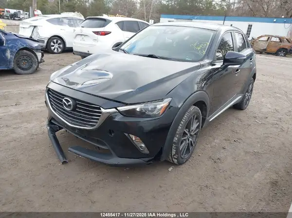 JM1DKBD70G0116680 2016 MAZDA CX-3 - Image 2