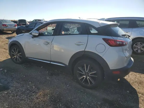 JM1DKBD70G0117618 2016 MAZDA CX-3 - Image 2