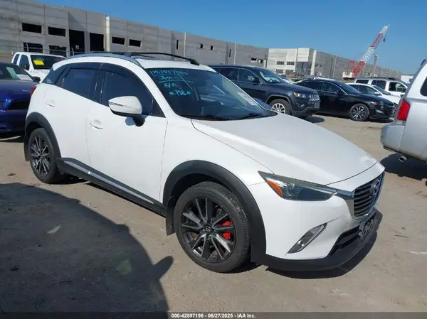 JM1DKBD70G0117621 2016 MAZDA CX-3 - Image 1