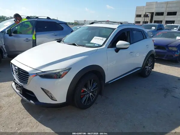 JM1DKBD70G0117621 2016 MAZDA CX-3 - Image 2