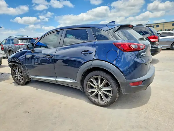 JM1DKBD70G0120793 2016 MAZDA CX-3 - Image 2