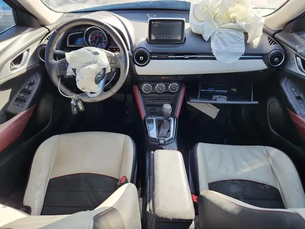 JM1DKBD70G0121295 2016 MAZDA CX-3 - Image 8
