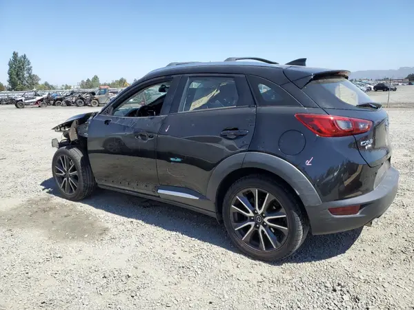 JM1DKBD70G0121524 2016 MAZDA CX-3 - Image 2