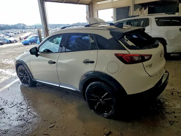JM1DKBD70G0125508 2016 MAZDA CX-3 - Image 2