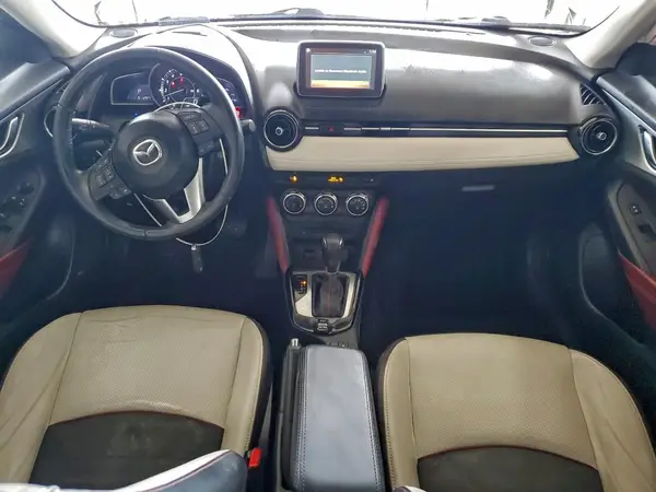 JM1DKBD70G0125508 2016 MAZDA CX-3 - Image 8
