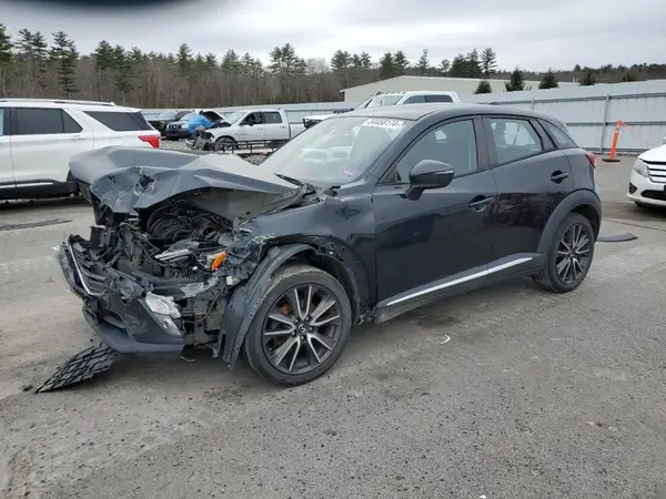 JM1DKBD70G0126531 2016 MAZDA CX-3 - Image 1