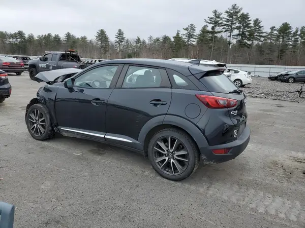 JM1DKBD70G0126531 2016 MAZDA CX-3 - Image 2