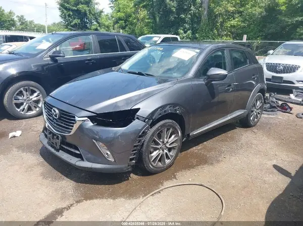 JM1DKBD70G0126853 2016 MAZDA CX-3 - Image 2