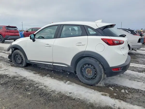 JM1DKBD71G0103002 2016 MAZDA CX-3 - Image 2