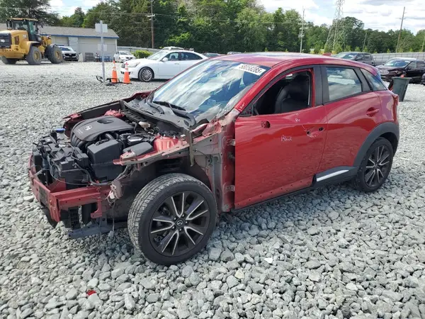 JM1DKBD71G0104389 2016 MAZDA CX-3 - Image 1