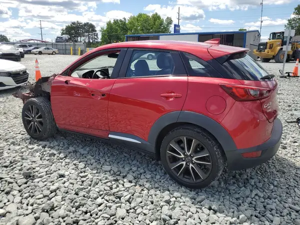 JM1DKBD71G0104389 2016 MAZDA CX-3 - Image 2