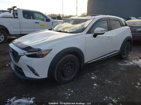 JM1DKBD71G0106725 2016 MAZDA CX-3 - Image 2