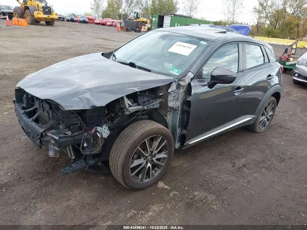 JM1DKBD71G0107289 2016 MAZDA CX-3 - Image 2