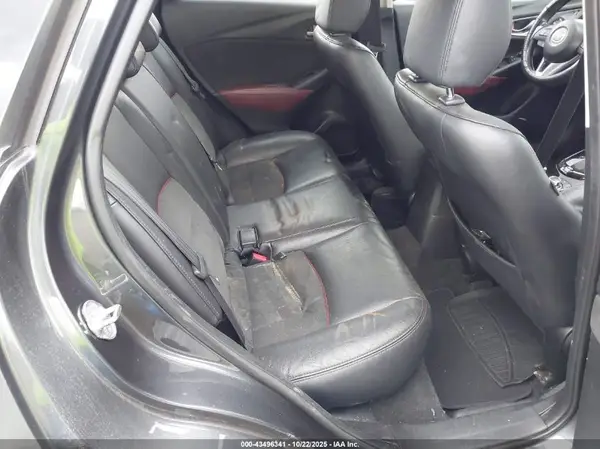 JM1DKBD71G0107289 2016 MAZDA CX-3 - Image 8