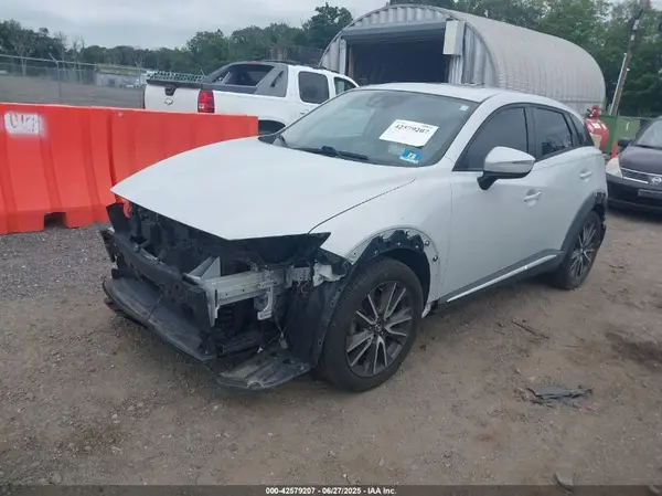 JM1DKBD71G0107339 2016 MAZDA CX-3 - Image 2