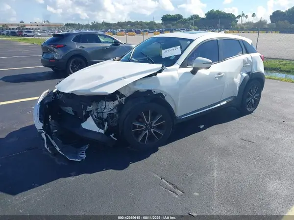 JM1DKBD71G0108197 2016 MAZDA CX-3 - Image 2
