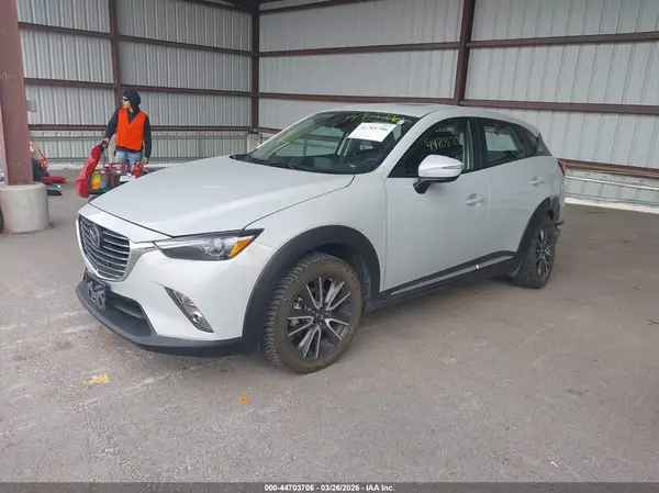 JM1DKBD71G0108443 2016 MAZDA CX-3 - Image 2