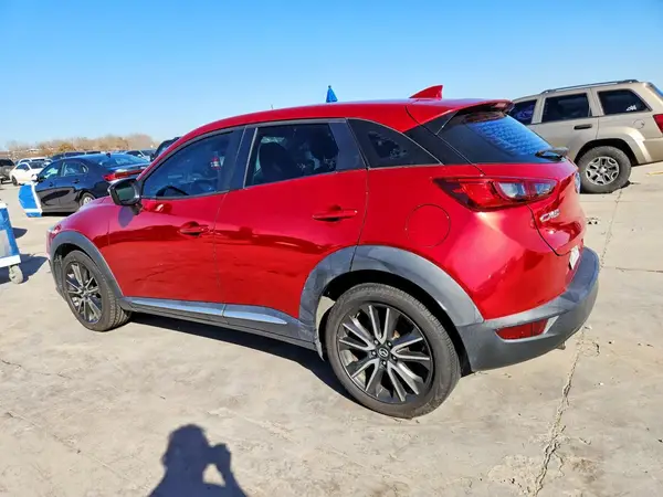 JM1DKBD71G0109964 2016 MAZDA CX-3 - Image 2