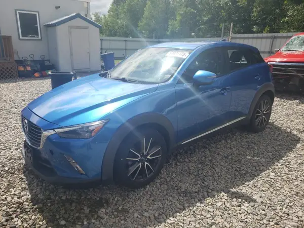 JM1DKBD71G0110824 2016 MAZDA CX-3 - Image 1
