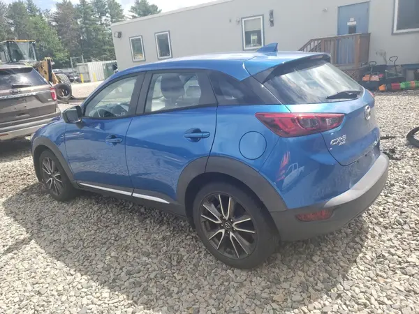 JM1DKBD71G0110824 2016 MAZDA CX-3 - Image 2