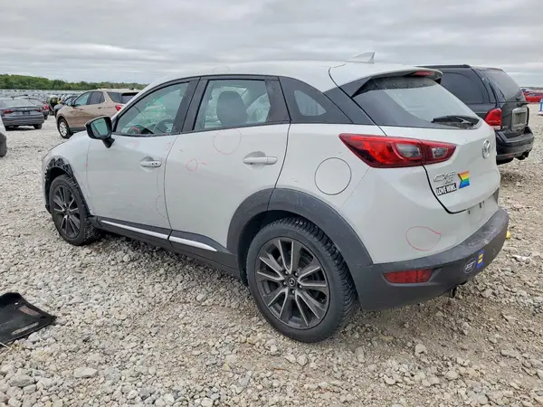 JM1DKBD71G0112282 2016 MAZDA CX-3 - Image 2