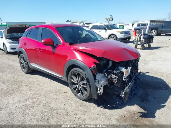 JM1DKBD71G0112329 2016 MAZDA CX-3 - Image 1