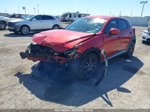 JM1DKBD71G0112329 2016 MAZDA CX-3 - Image 2