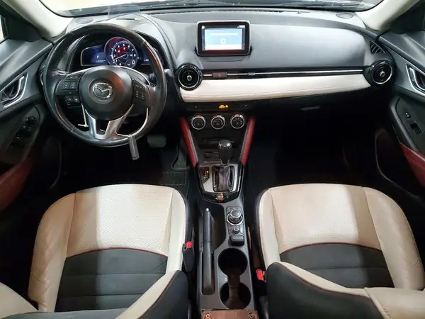 JM1DKBD71G0115232 2016 MAZDA CX-3 - Image 8