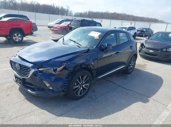 JM1DKBD71G0115618 2016 MAZDA CX-3 - Image 2