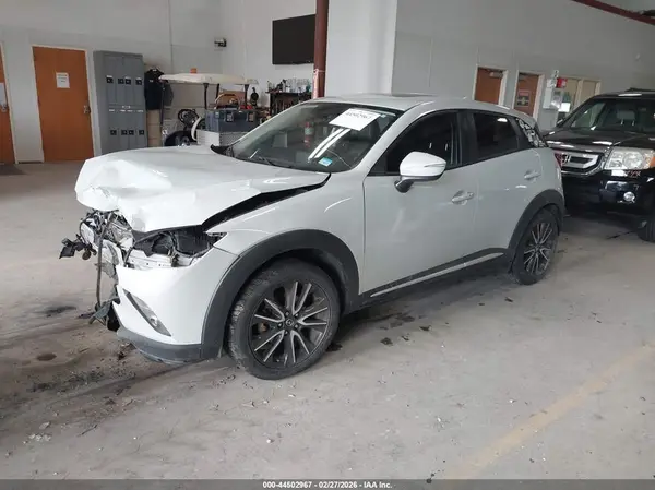 JM1DKBD71G0116509 2016 MAZDA CX-3 - Image 2