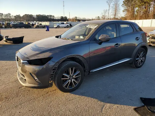 JM1DKBD71G0120060 2016 MAZDA CX-3 - Image 1