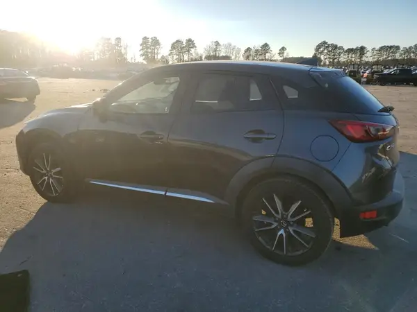 JM1DKBD71G0120060 2016 MAZDA CX-3 - Image 2
