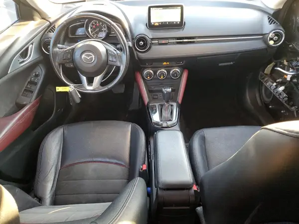 JM1DKBD71G0120060 2016 MAZDA CX-3 - Image 8