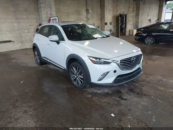 JM1DKBD71G0126151 2016 MAZDA CX-3 - Image 1