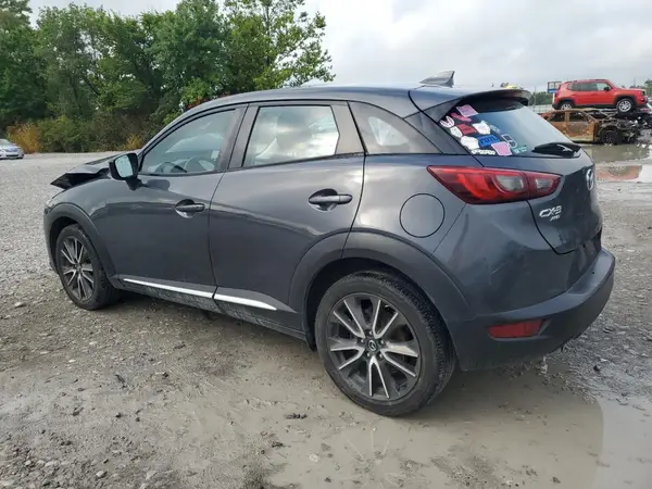 JM1DKBD71G0126683 2016 MAZDA CX-3 - Image 2