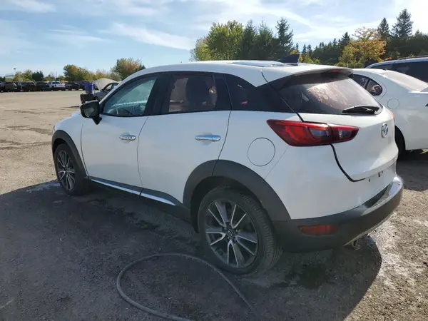 JM1DKBD72G0100688 2016 MAZDA CX-3 - Image 2