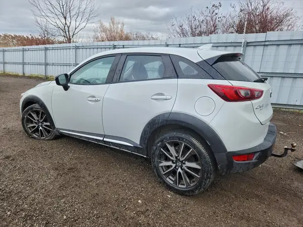 JM1DKBD72G0103333 2016 MAZDA CX-3 - Image 2